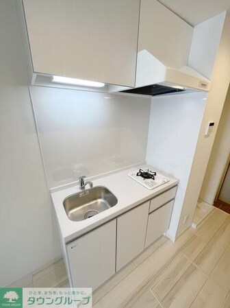 パストラーレ秋津の物件内観写真